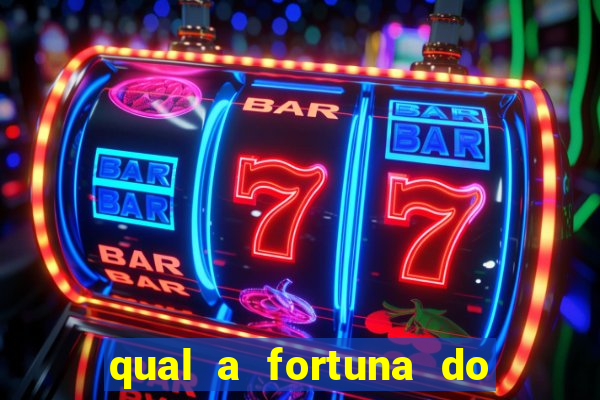 qual a fortuna do dono da cacau show